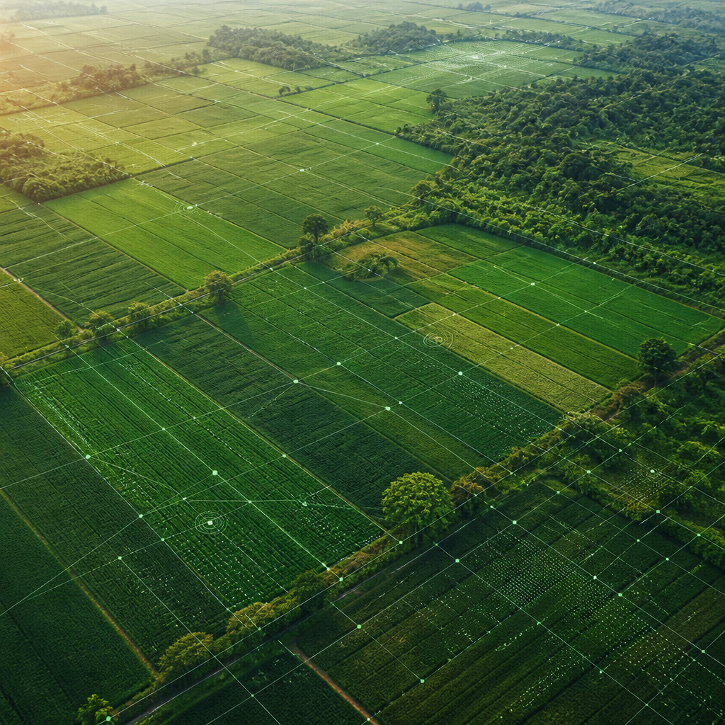 Digital Agronomy